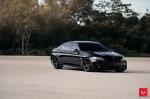 BMW 535i Sedan on Vossen Wheels (HF-1) 2019 года